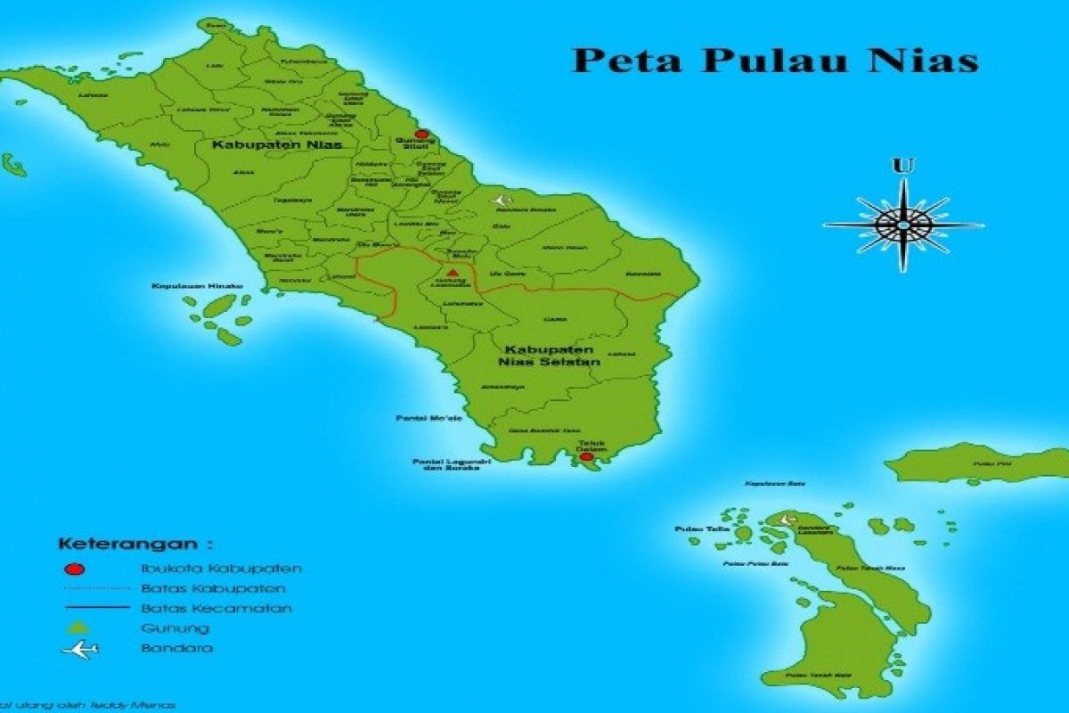 Nias Center: Melestarikan Budaya dan Tradisi Kepulauan Nias