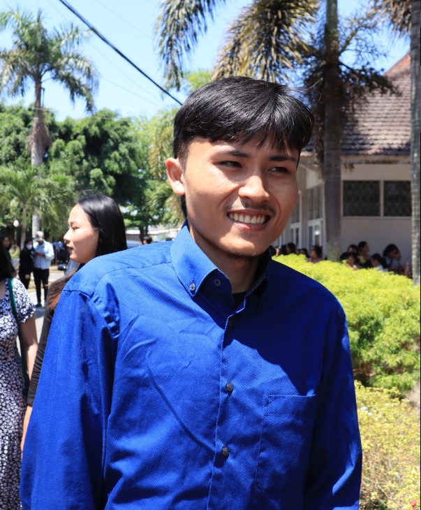 Silvester Lourensius Lase